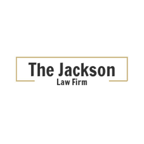 The Jackson Law Firm Logo