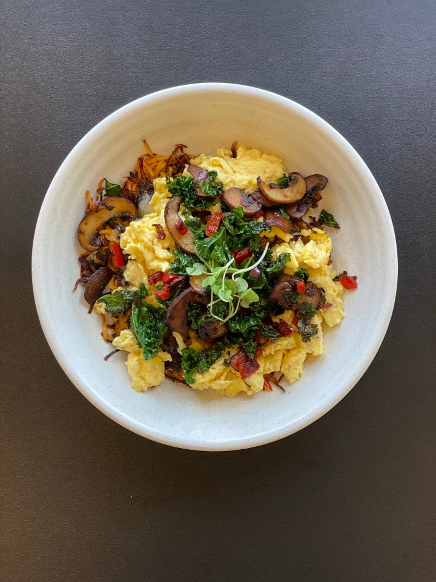 Veggie Bowl