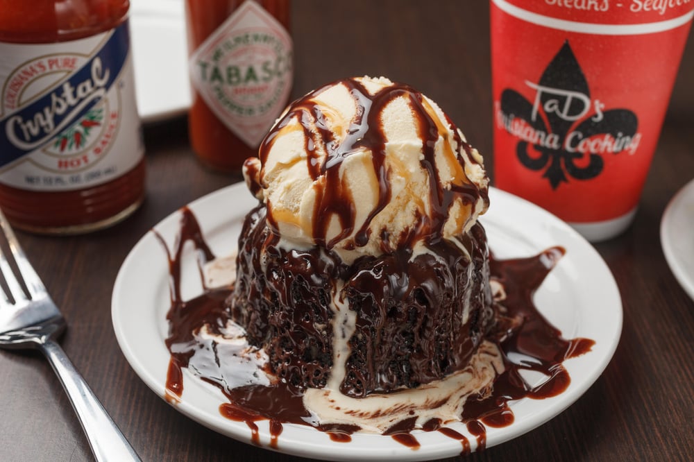 Chocolate Lava Cake