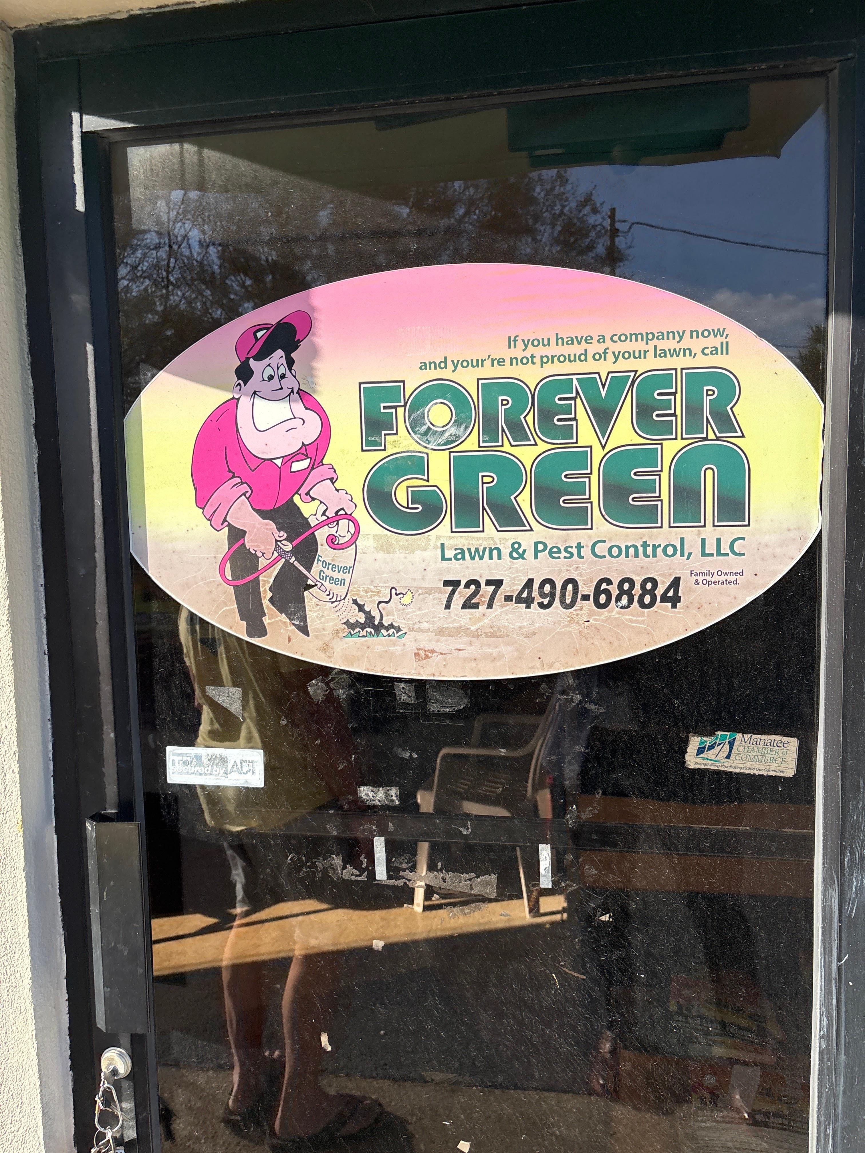 Forever Green Lawn and Pest Control Image