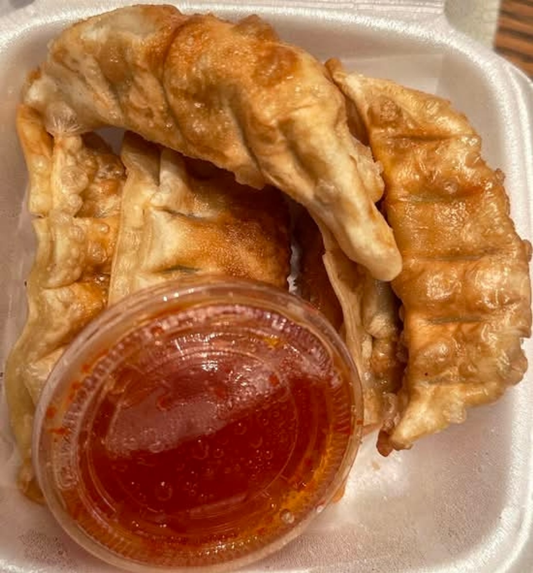 Fried Dumplings 🥟