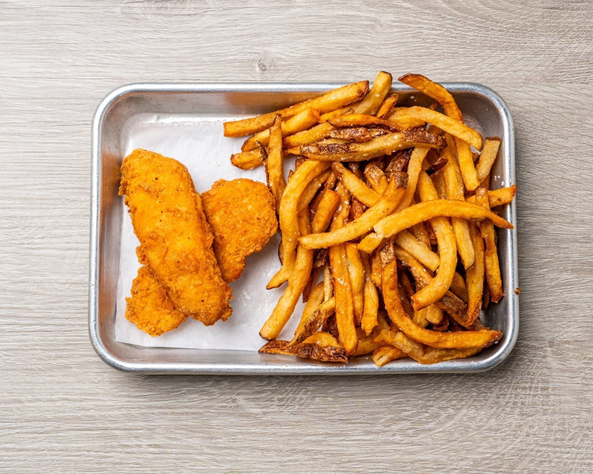 Kids Chicken Tender
