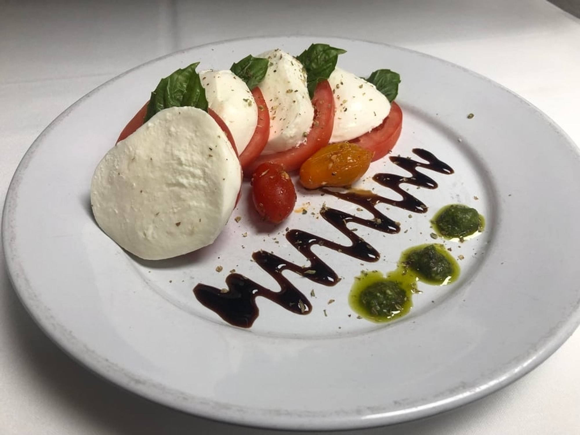 Caprese Di Bufala
