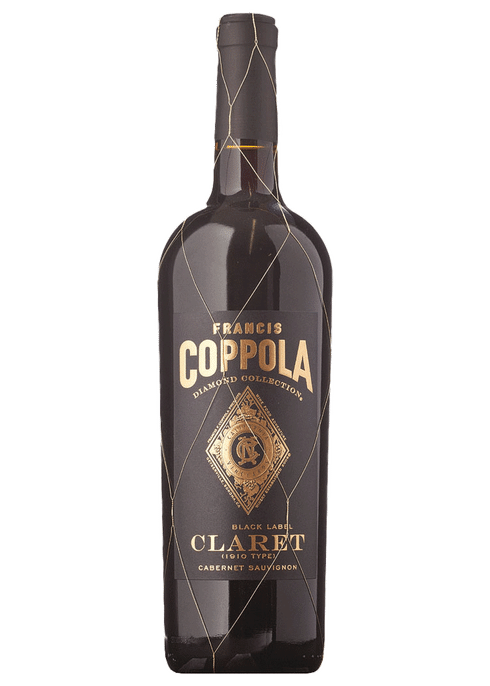 Francis Coppola, Diamond Srs Claret Blk Lbl CA 2014