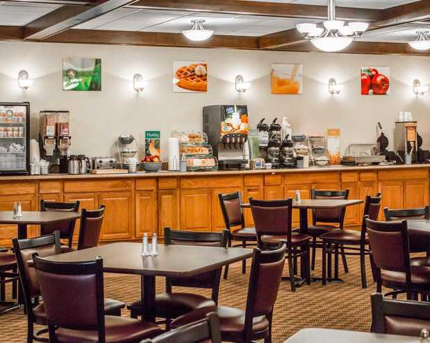 Images Quality Inn & Conference Center
