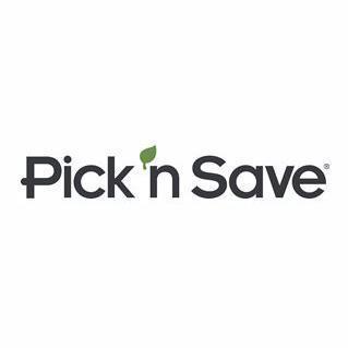 Pick 'n Save Grocery Pickup and Delivery Logo