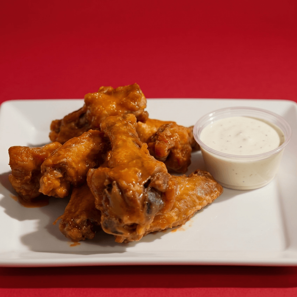 Boneless Wings