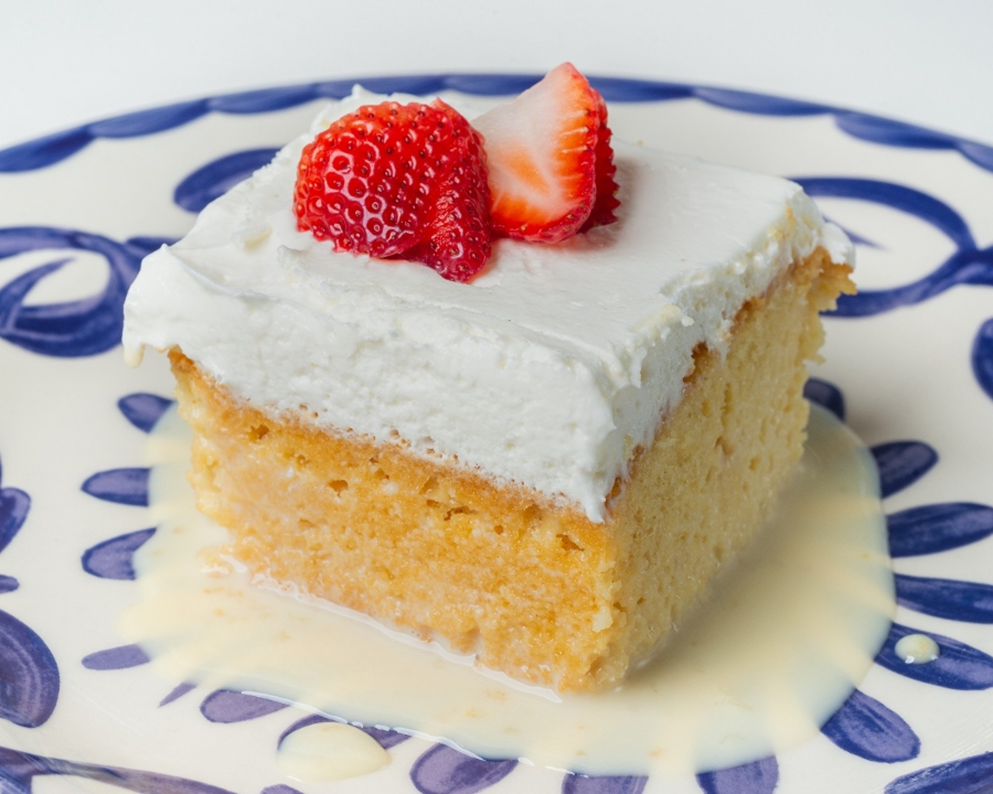 Tres Leches Cake