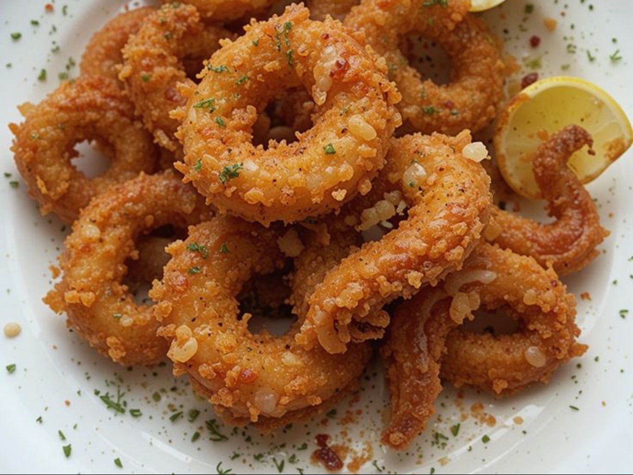 9 CALAMARI