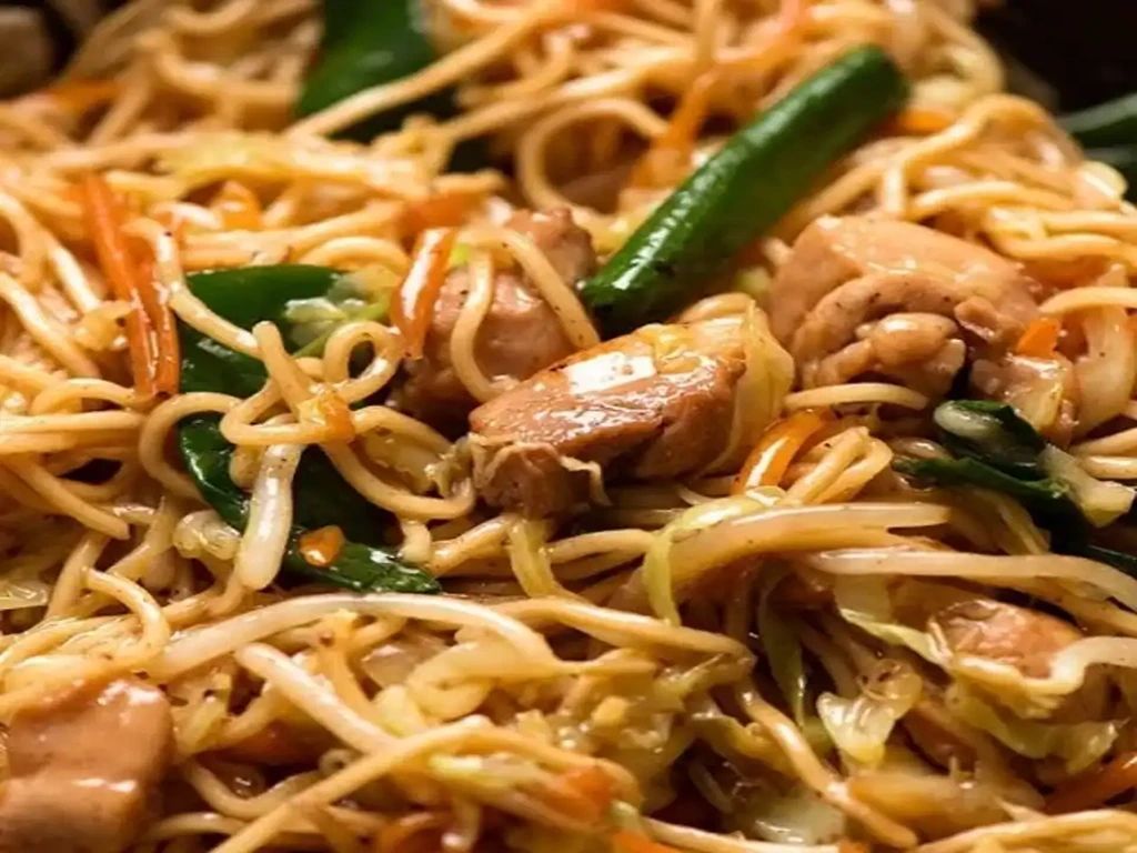 Chicken Chowmein