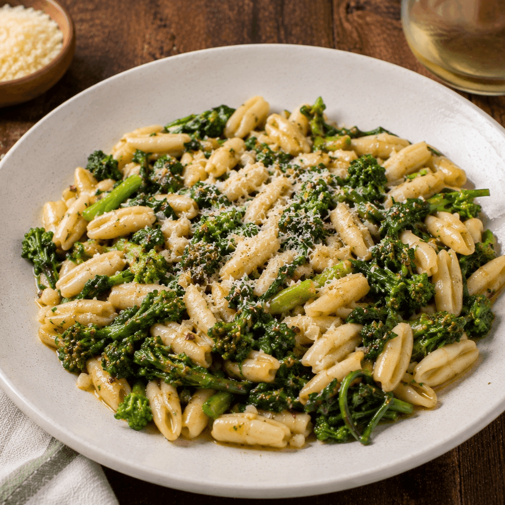 Cavatelli Broccoli Rabe