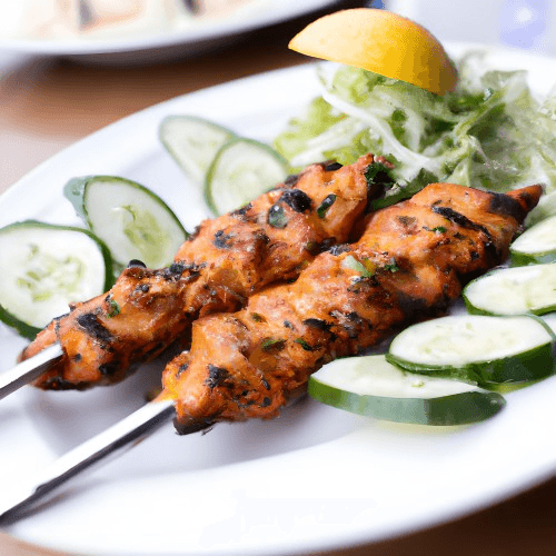 Chicken Tikka