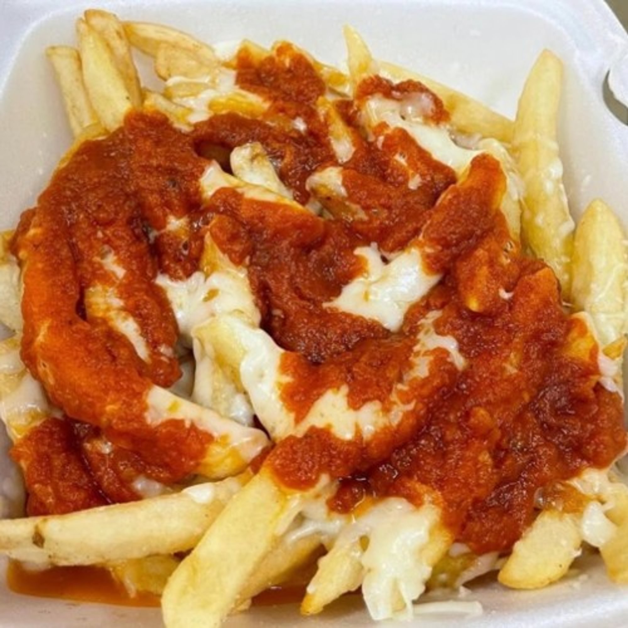 Pizza Fries
