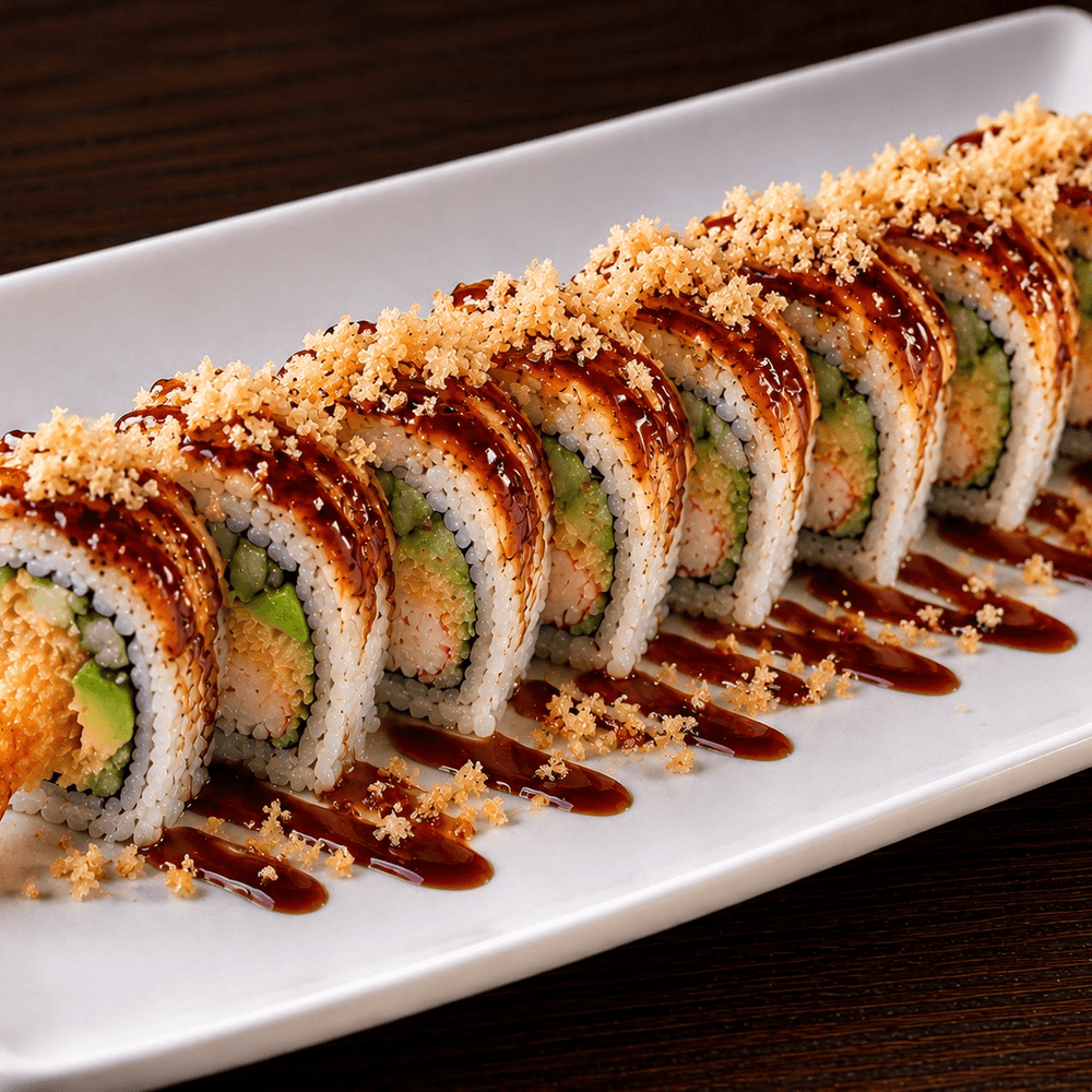 Shrimp Tempura Roll
