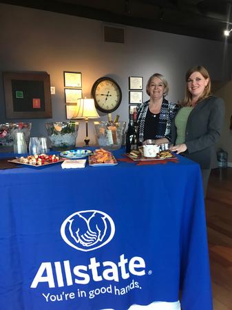 Images Peggy Smith: Allstate Insurance