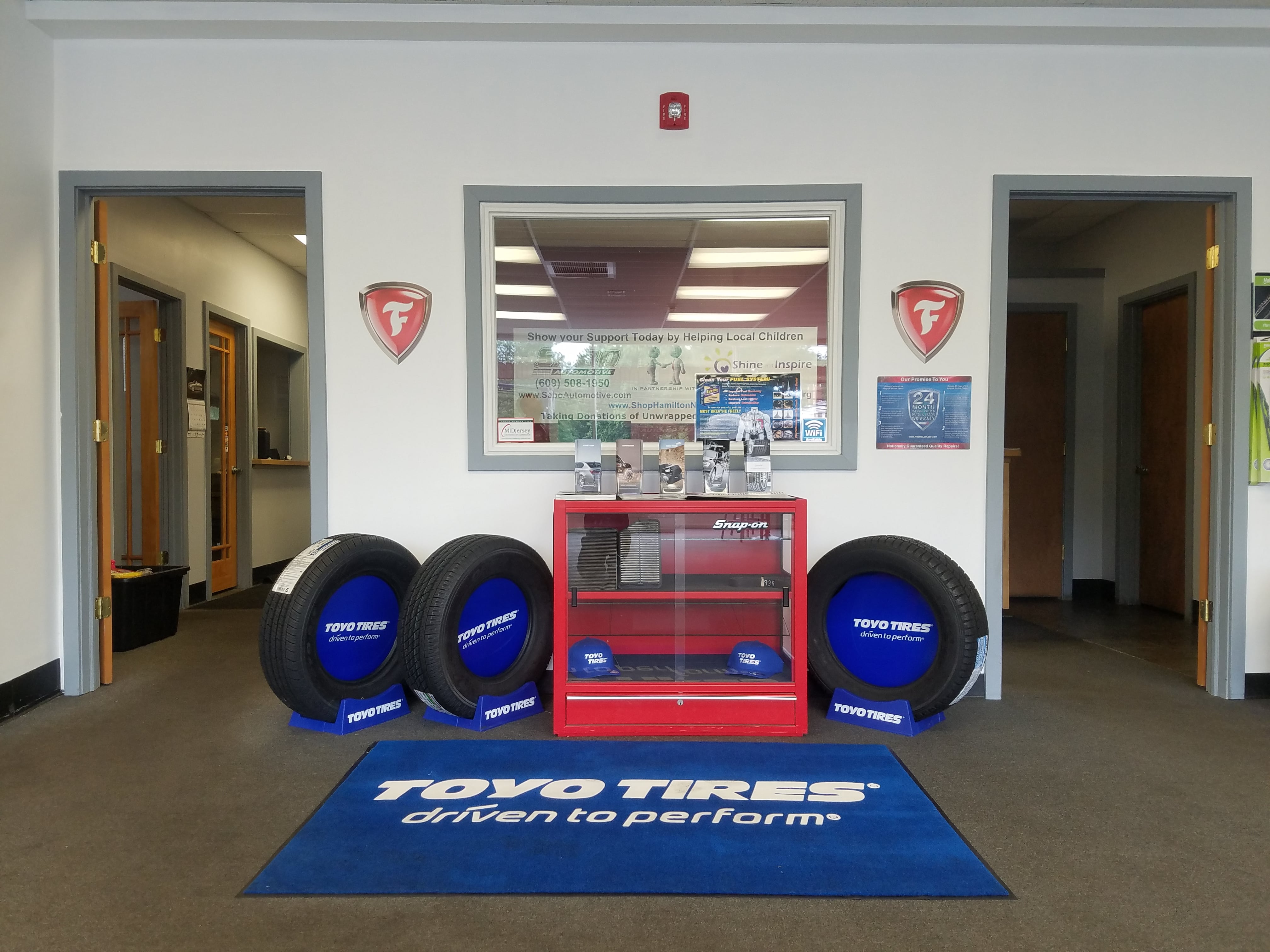 Sabo Automotive - Tire & Auto Center Photo