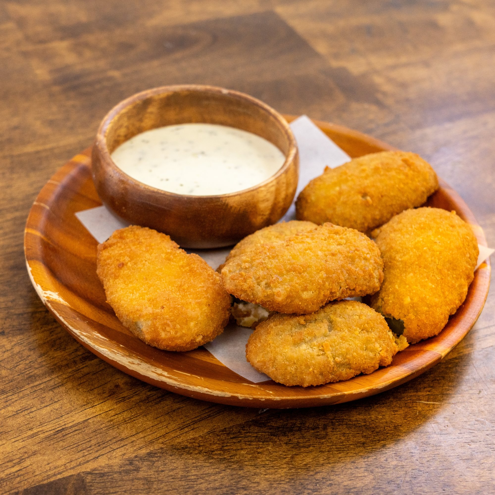 Jalapeño Poppers