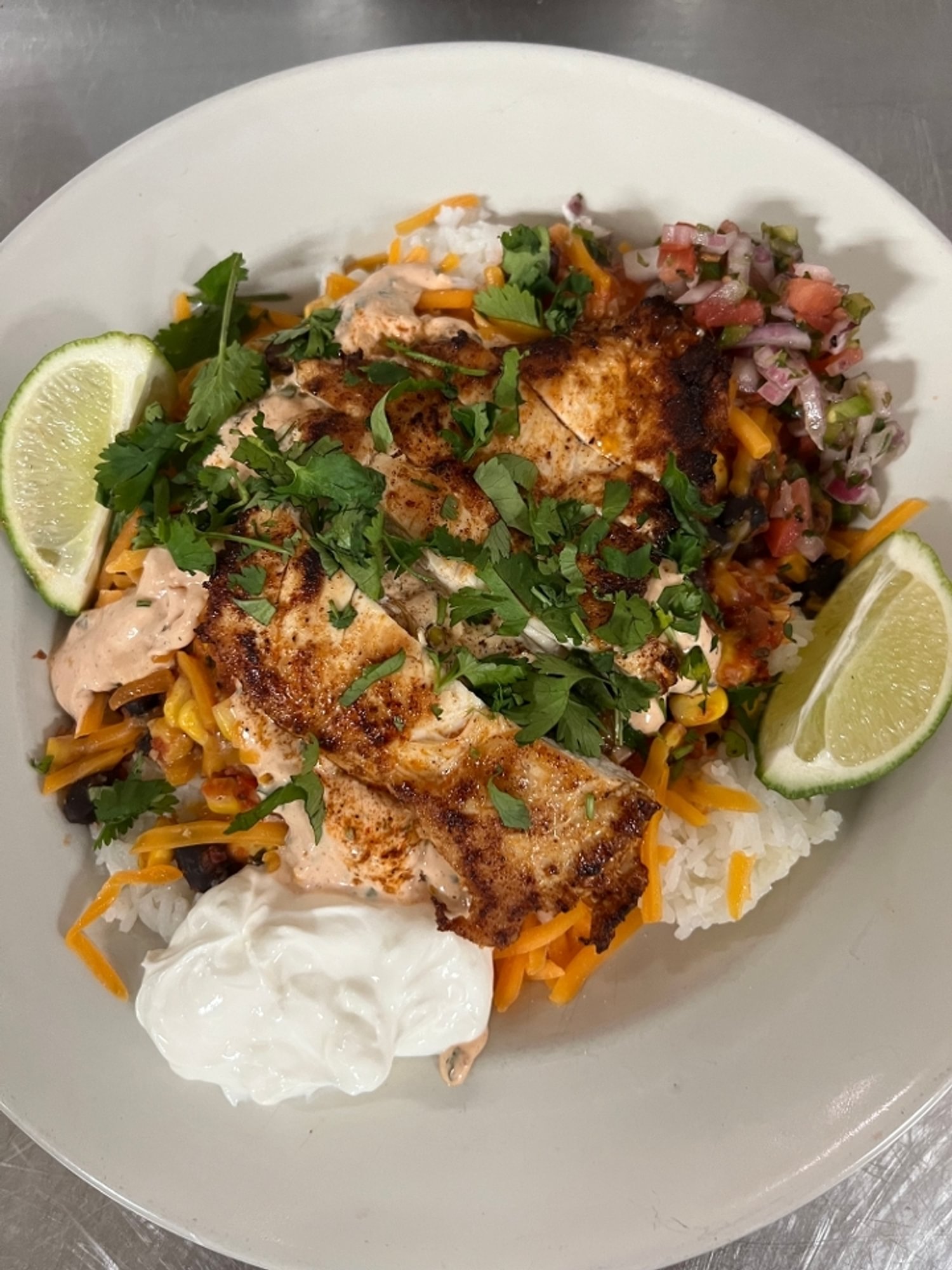 Burrito Bowl