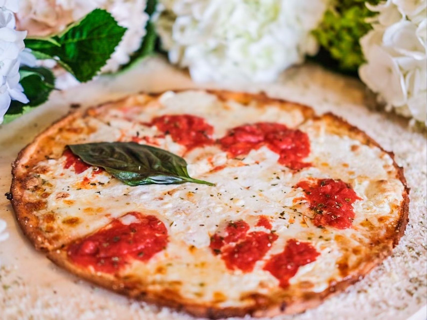 Cauliflower Crust