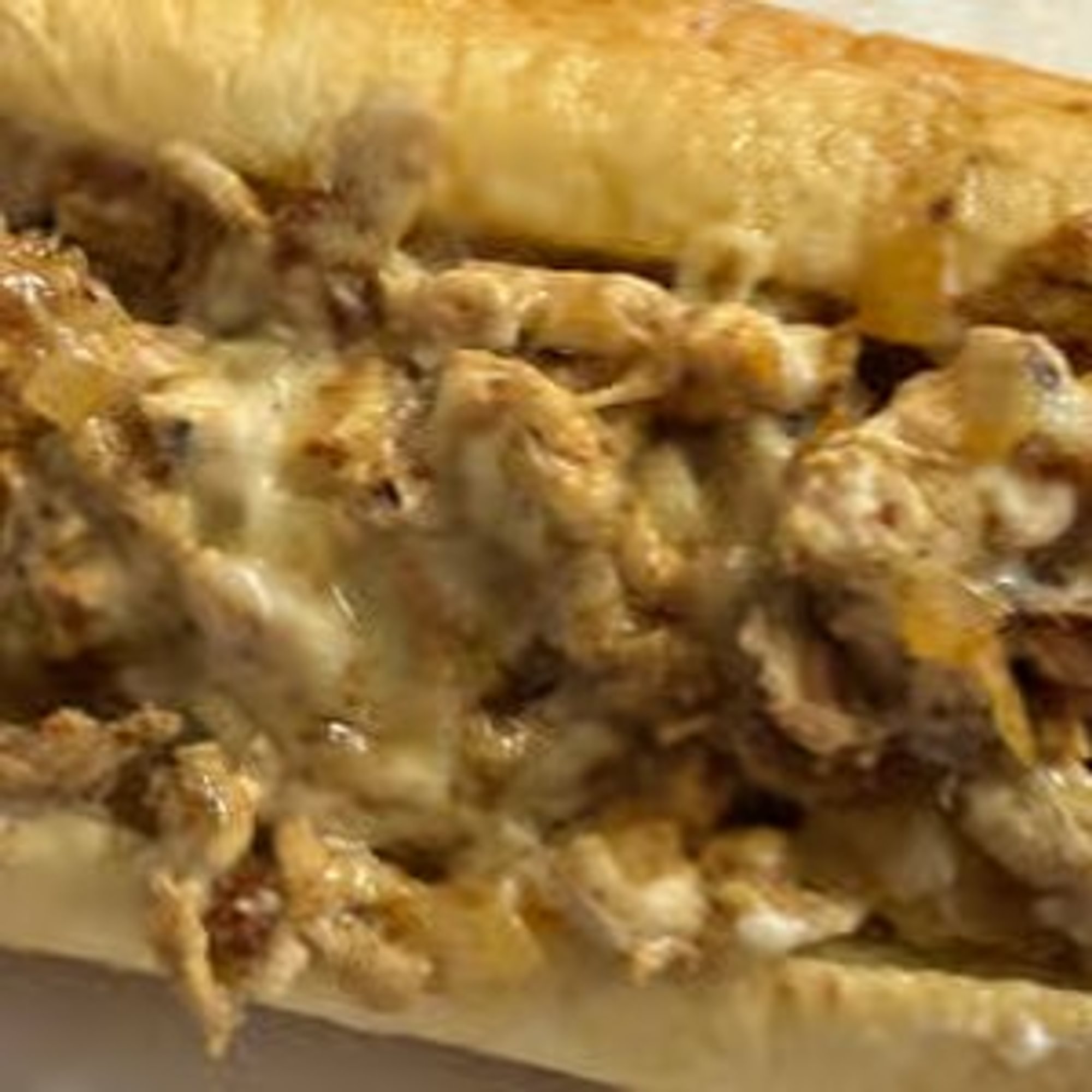 Chicken Cheesesteak