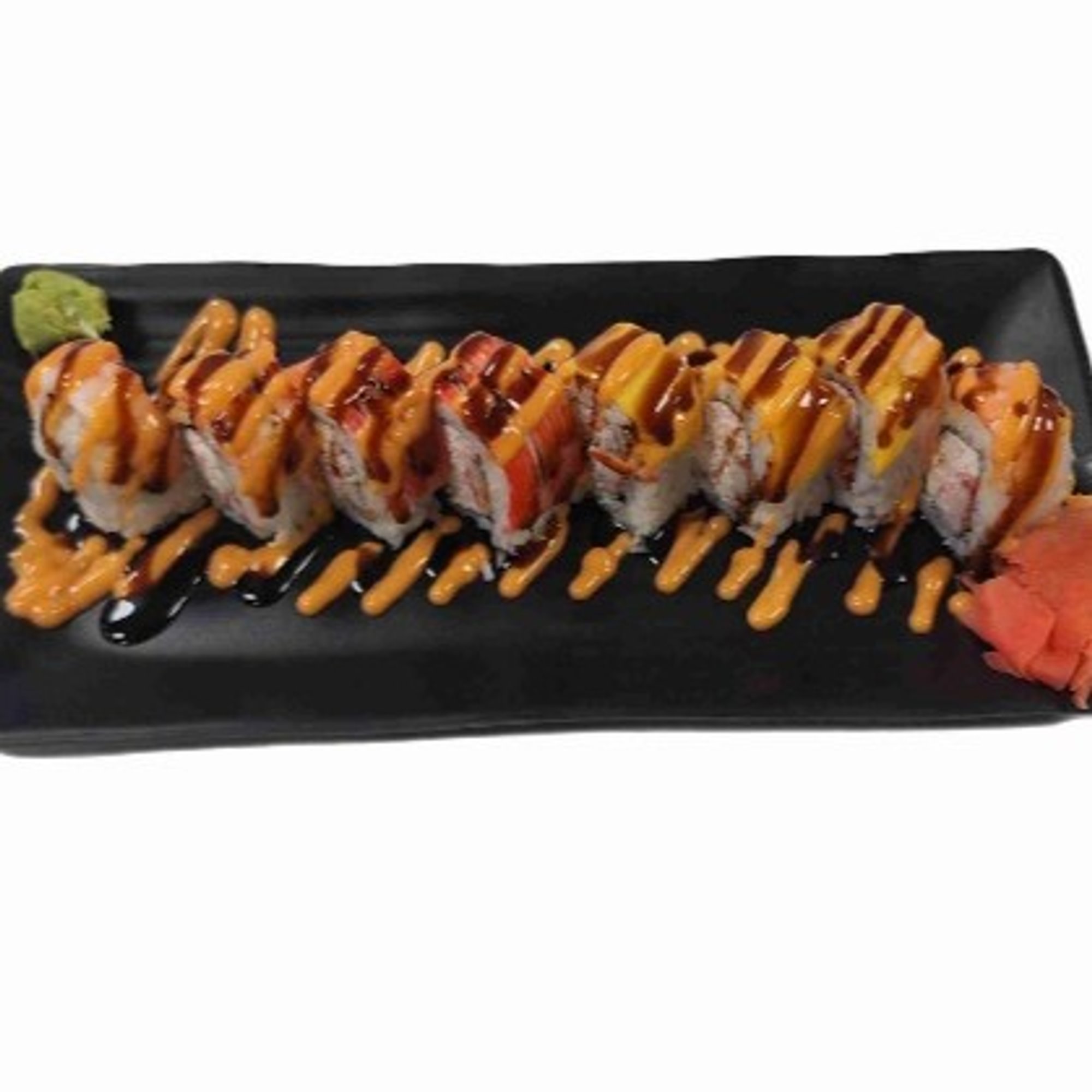 Out of Control Roll