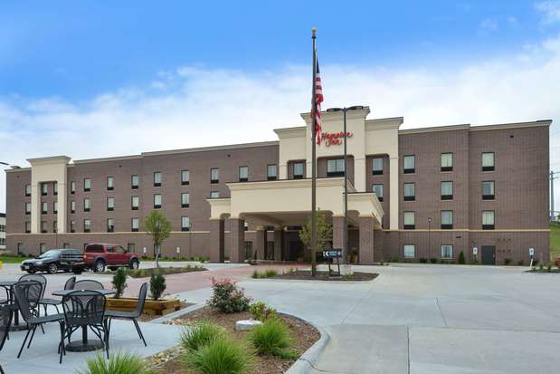 Images Hampton Inn Omaha Midtown-Aksarben Area