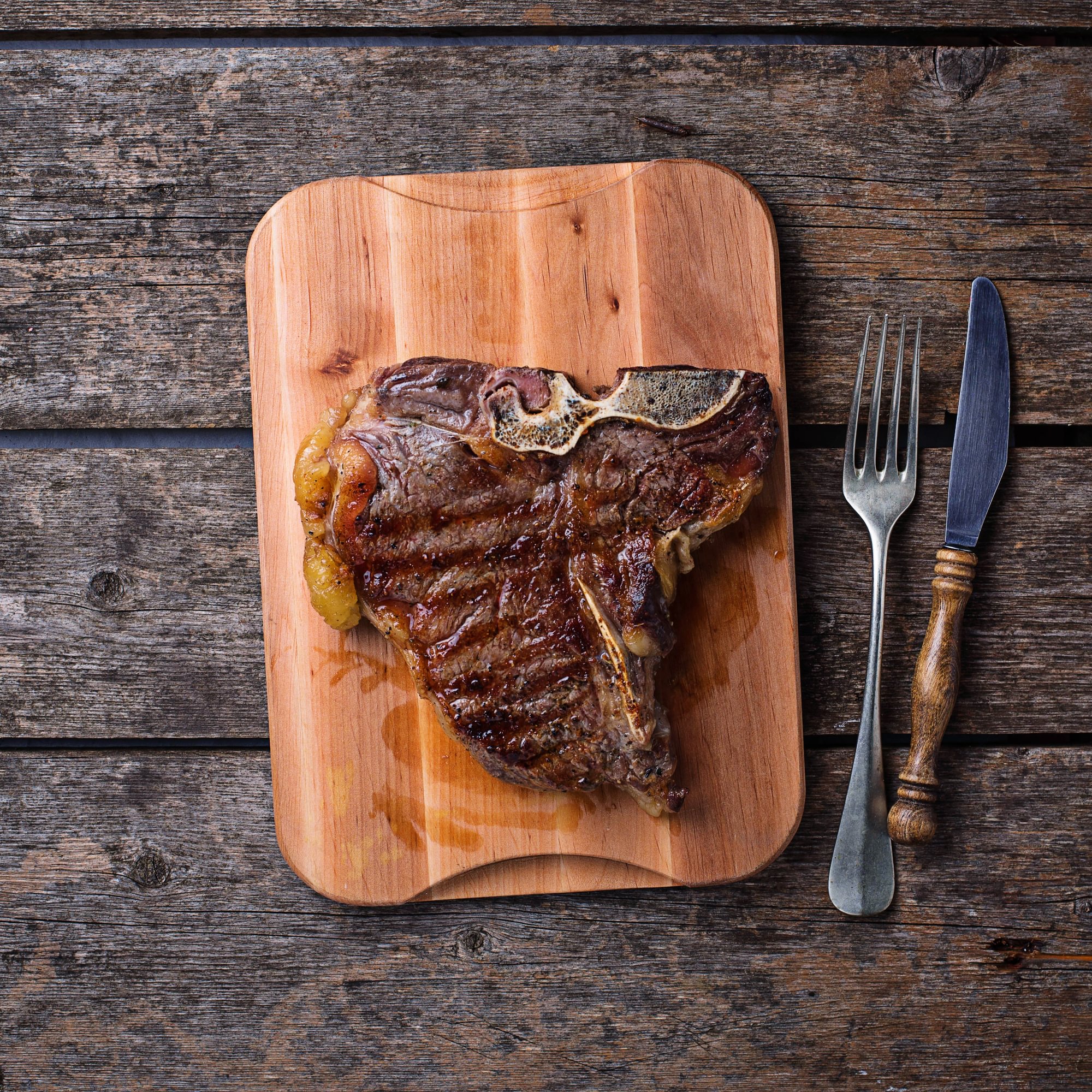 T-Bone 14oz*