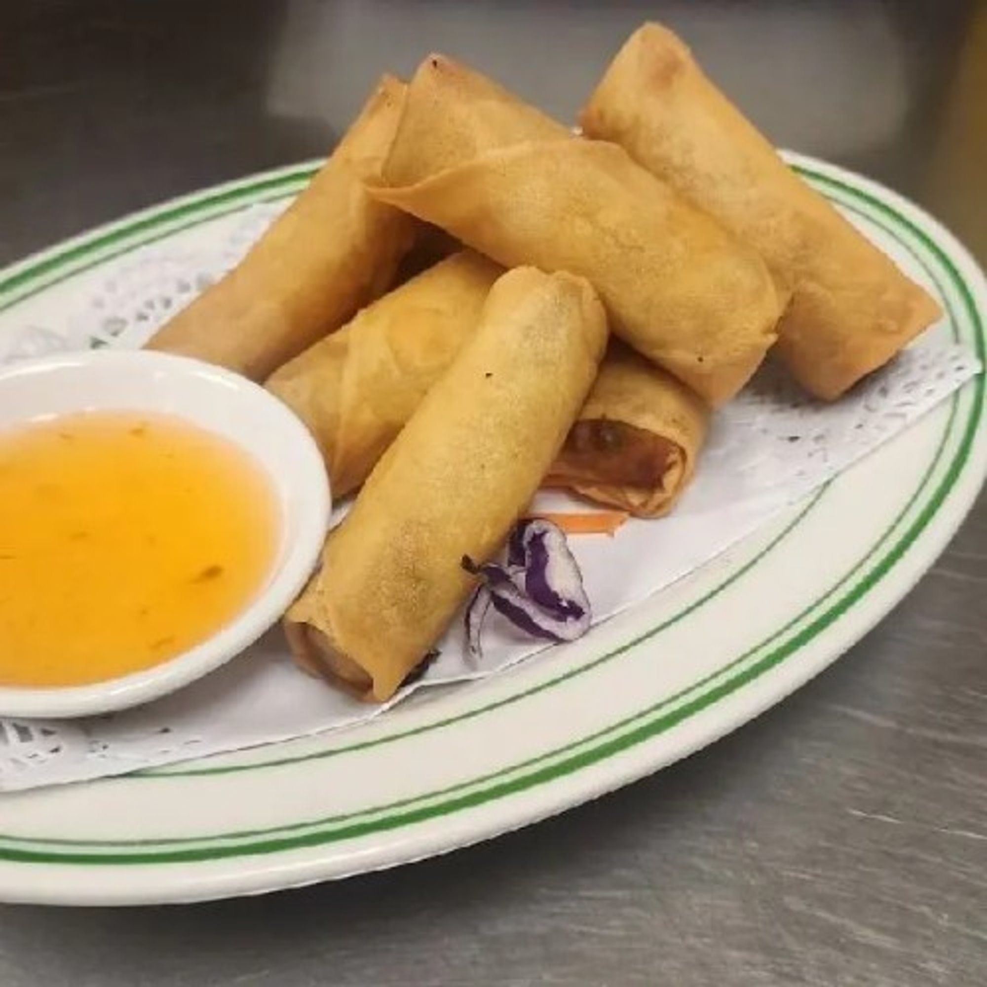 Egg Roll