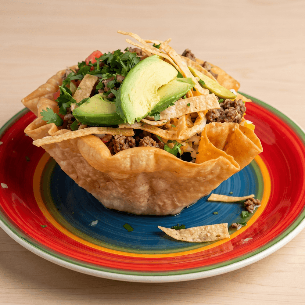 Mama's Taco Salad