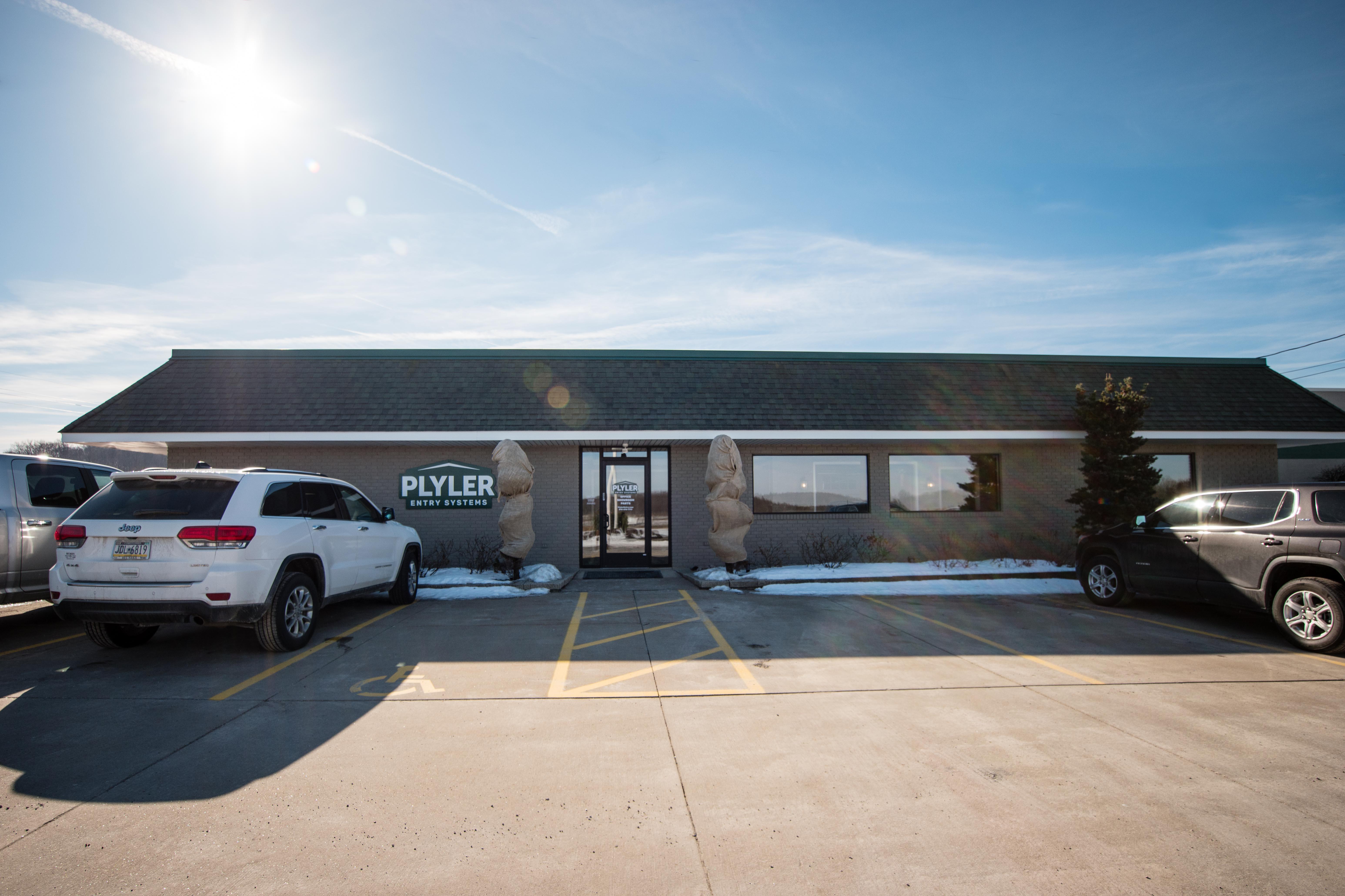 Plyler Entry Systems