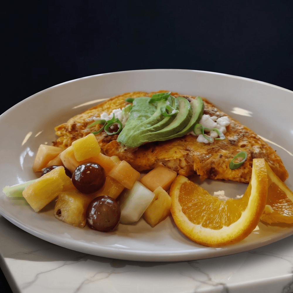 Chorizo Omelet