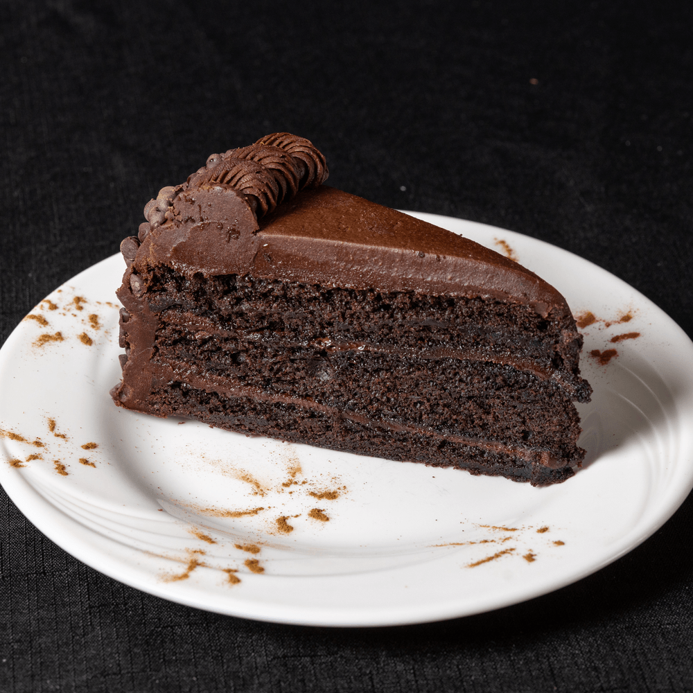 Chocolate Layer Cake