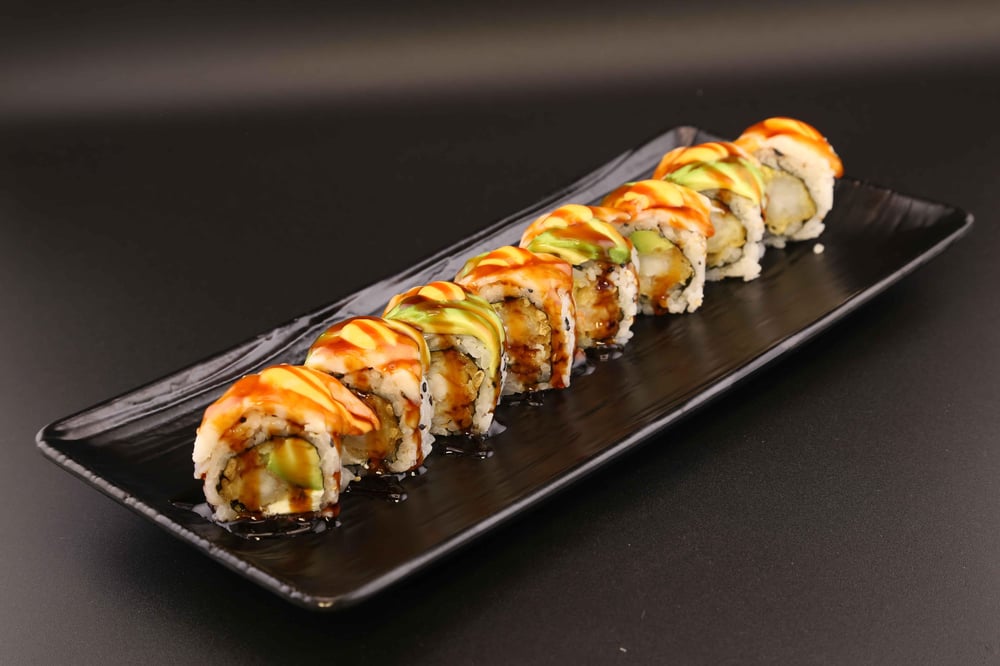Capybara Roll