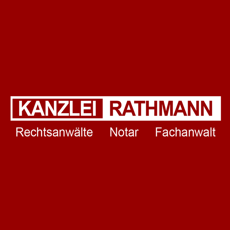 Logo von Rechtsanwalt und Notar Volker Rathmann