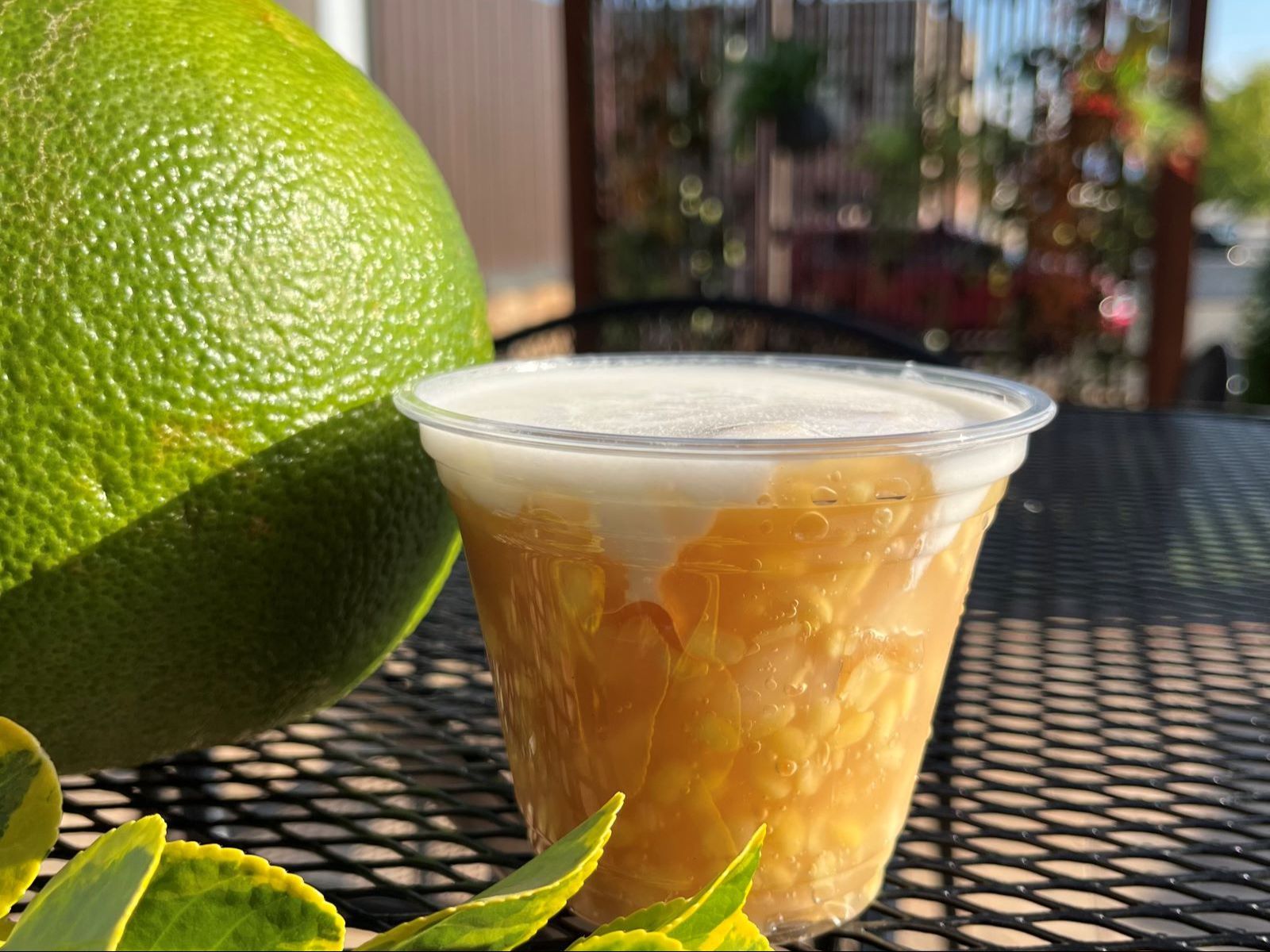 Pomelo Sweet Dessert – Chè Bưởi