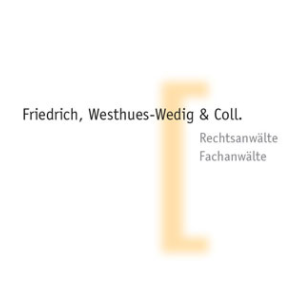 Logo von Friedrich, Westhues-Wedig & Coll. | Rechtsanwälte Fachanwälte