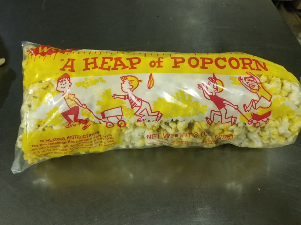 FIRE CORN