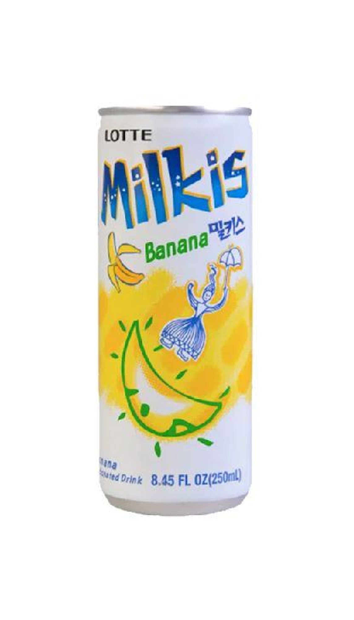 Milkis Banana