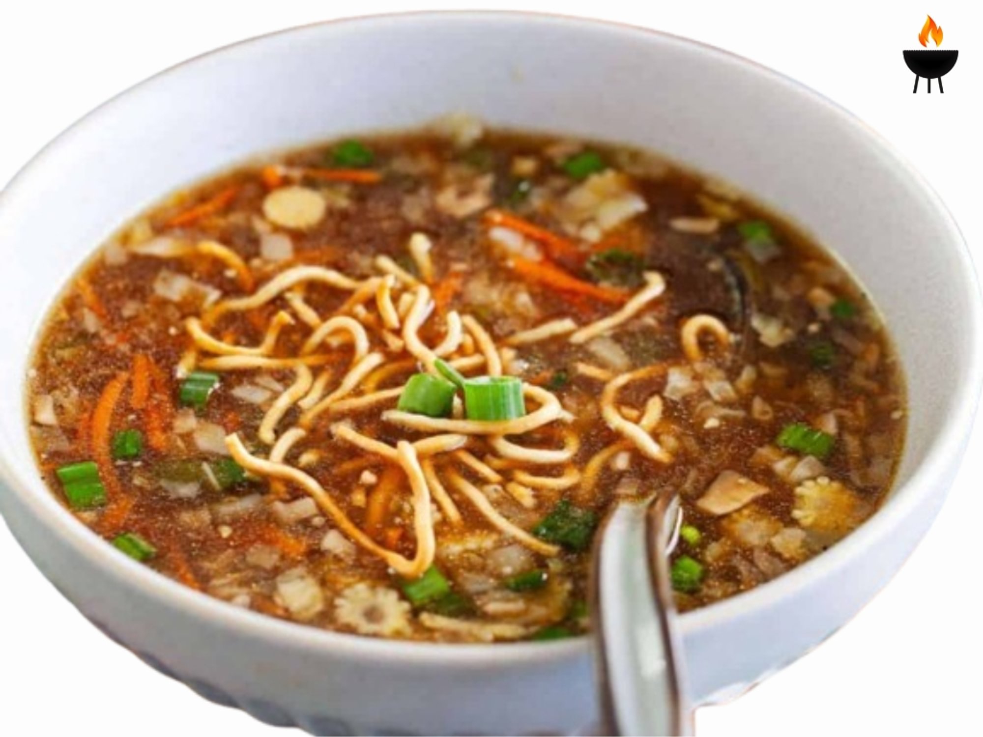 Chicken Manchow Soup