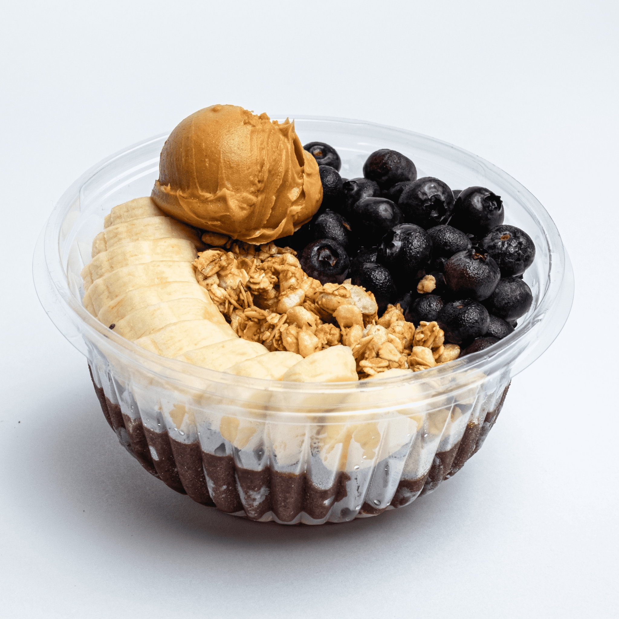 Pb Party Smoothie Bowl