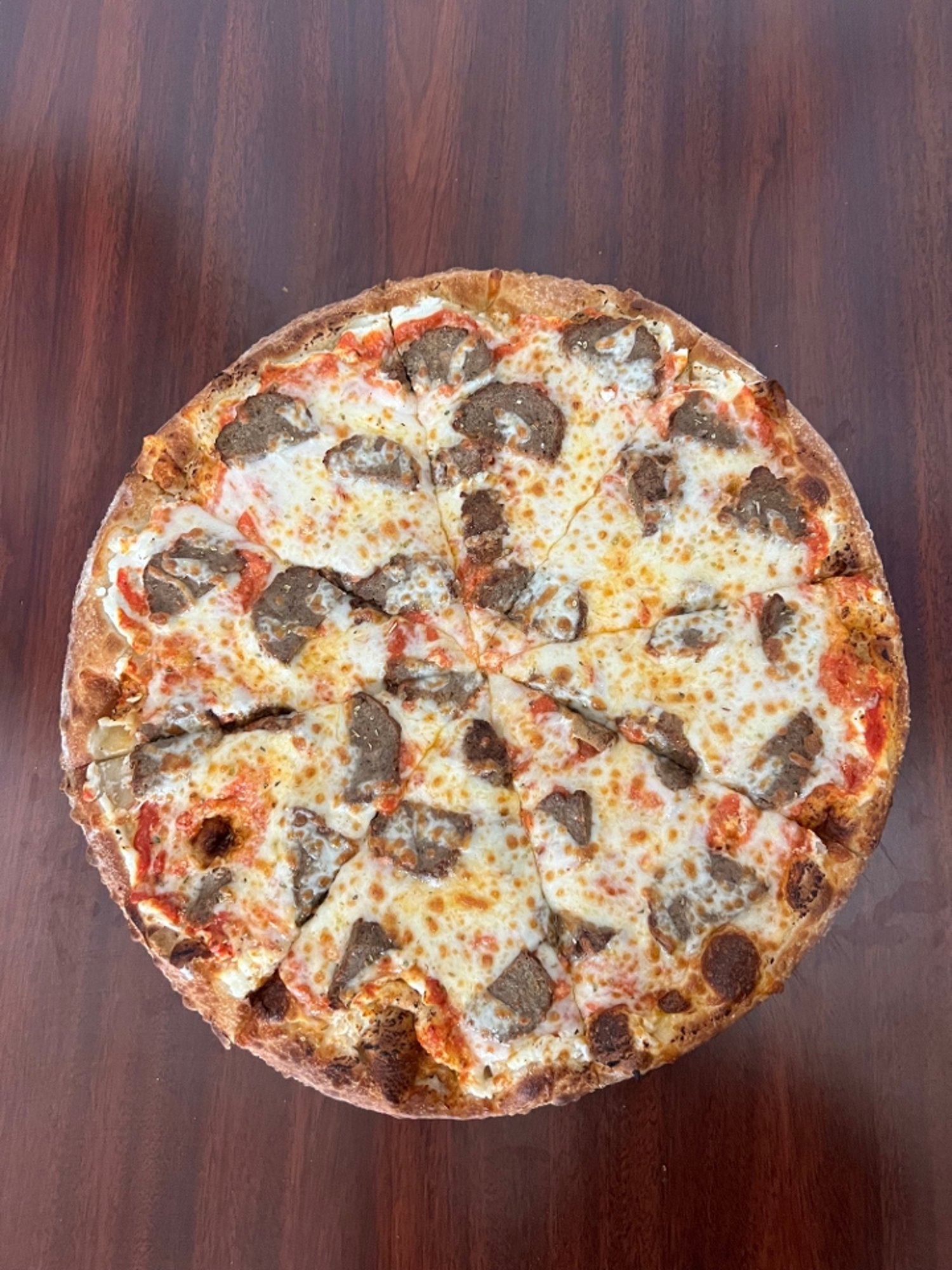 Lasagna Pie Pizza