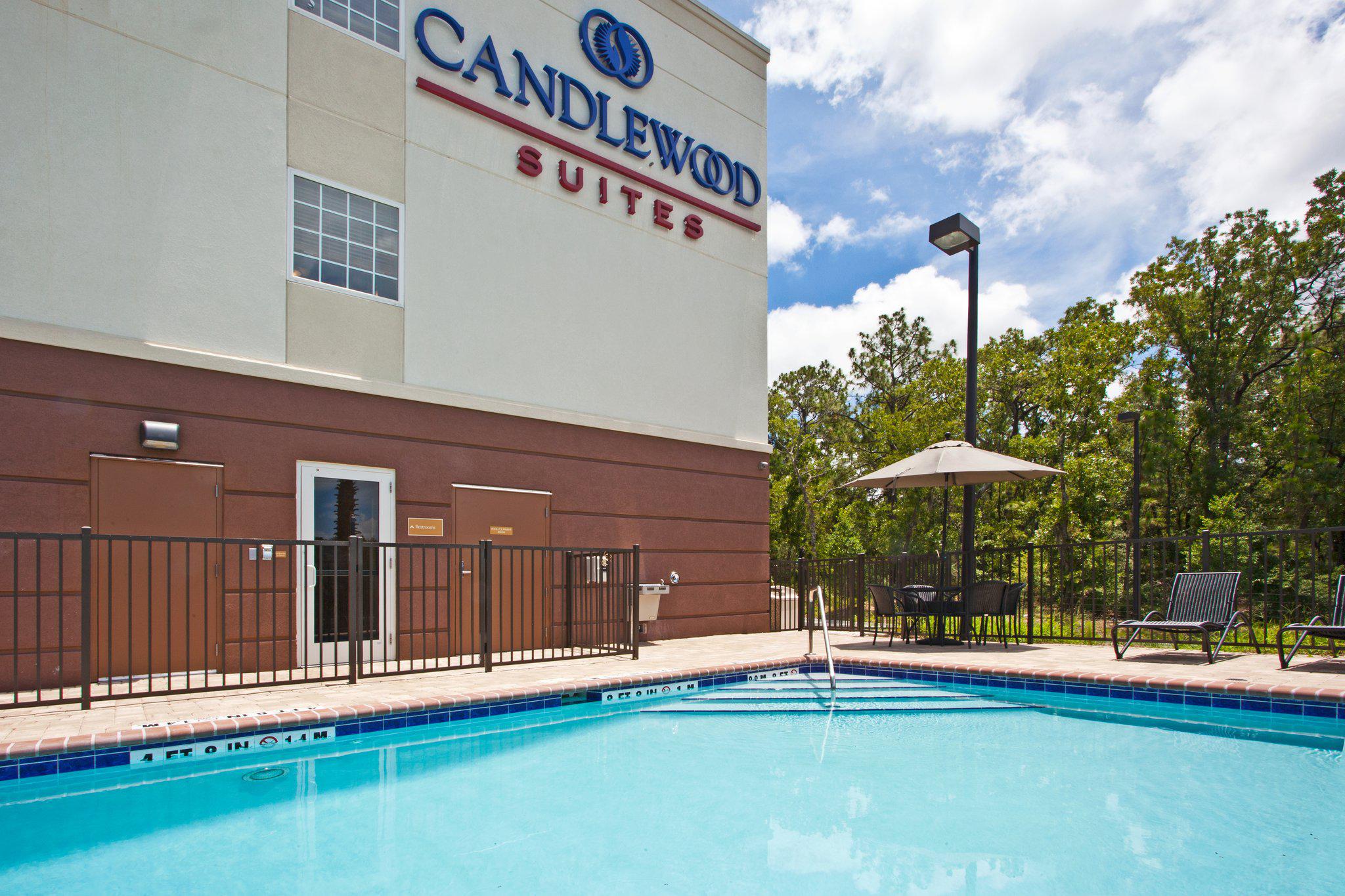 Candlewood Suites Jacksonville East Merril Road Photo