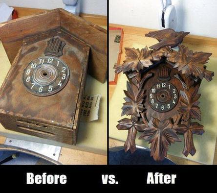 All About Time Clock Repair Photo
