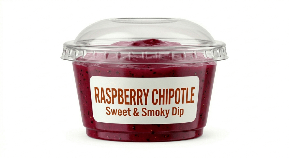 Raspberry Chipotle