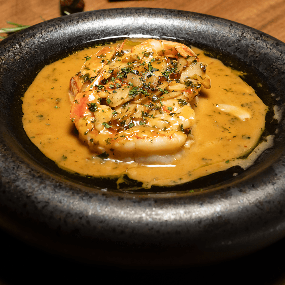 Gambas Al Ajillo