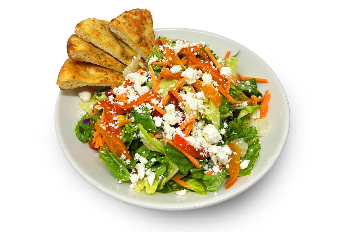 NEW! Mediterranean Bowl
