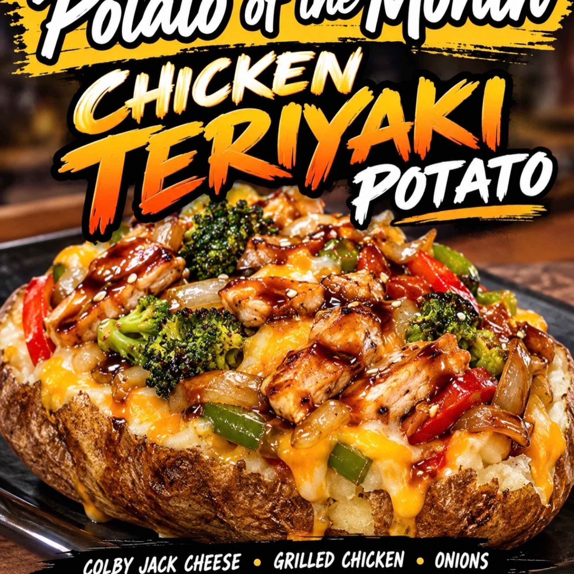 Chicken Teriyaki