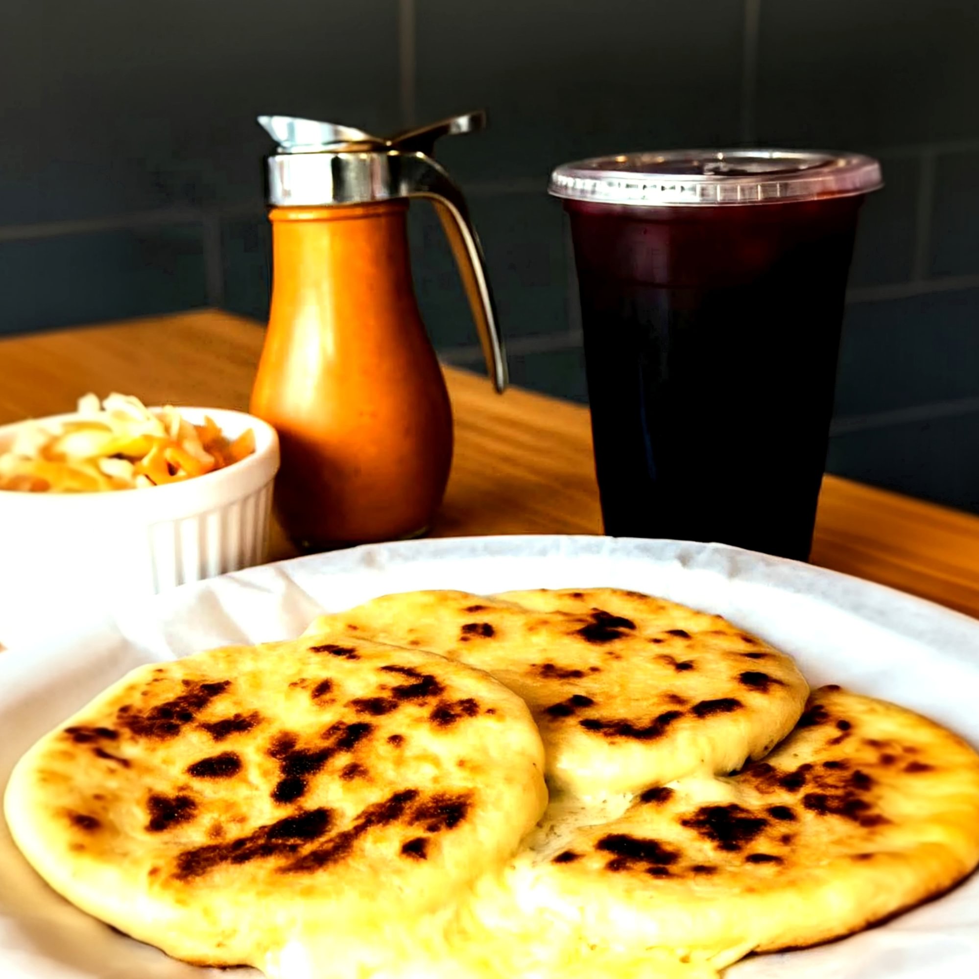 Queso/Cheese Pupusa