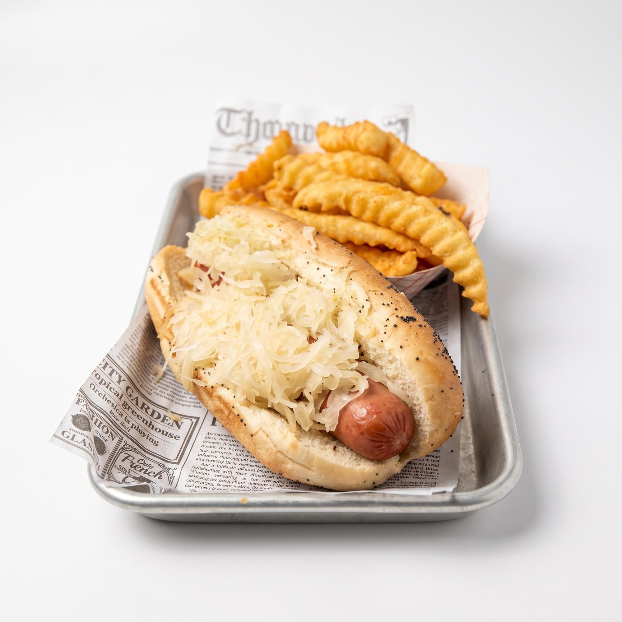Kraut Dog