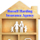 Russell Harding Insurance Agency Logo